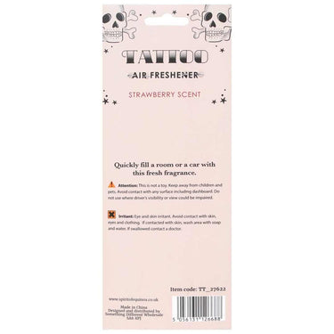 Retro Tattoo Air Fresheners